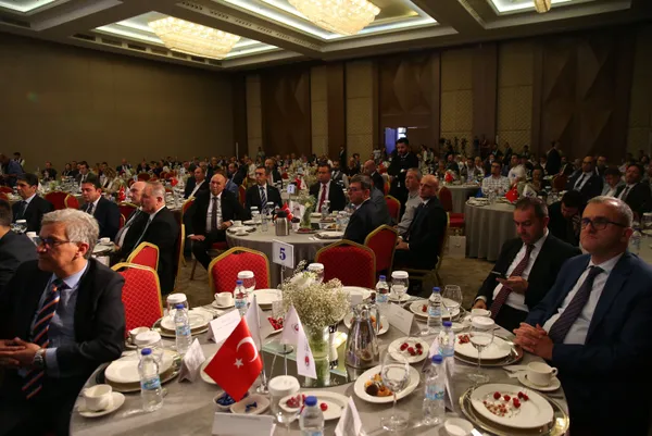 Son dakika: Hazine ve Maliye Bakanı Nureddin Nebati’den A Para tarafından düzenlenen Para Sohbetlerinde önemli açıklamalar