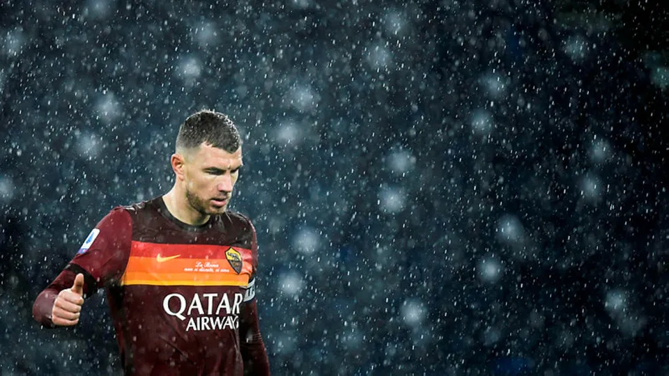 Fenerbahçe golcü transferi haberleri | Edin Dzeko harekatı! 10 gün önce görüşmüşler