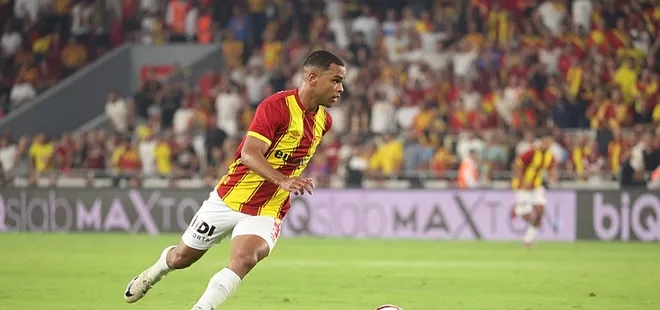 Göztepe’de Juan gol hasretine son vermek istiyor