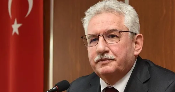 Uyuşmazlık Mahkemesi Başkanlığı’na Celal Mümtaz Akıncı atandı! Celal Mümtaz Akıncı kimdir?