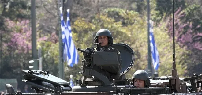 Yunanistan’dan gerginlik yaratacak yeni hamle! Türkiye sınırına yüzlerce asker gönderilecek