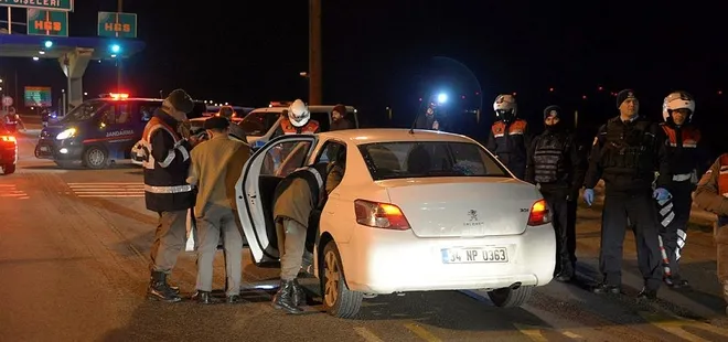Ülke genelindeki huzur ve güven uygulaması