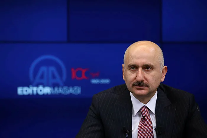 Son dakika: Bakan Karaismailoğlu: Pandemi döneminde 5,7 milyar dolar yatırım yaptık