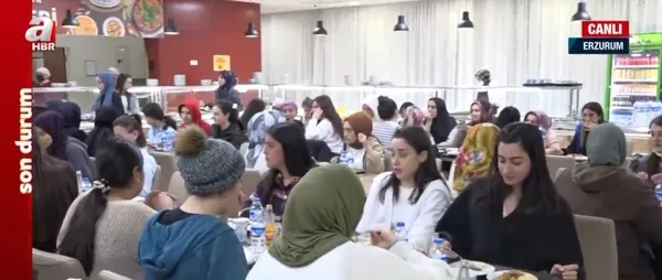 1650559161358.jpg Gençlik ve Spor Bakanı Mehmet Muharrem Kasapoğlu öğrencilerle iftarda buluştu! A Haber'e özel açıklamalar - 3