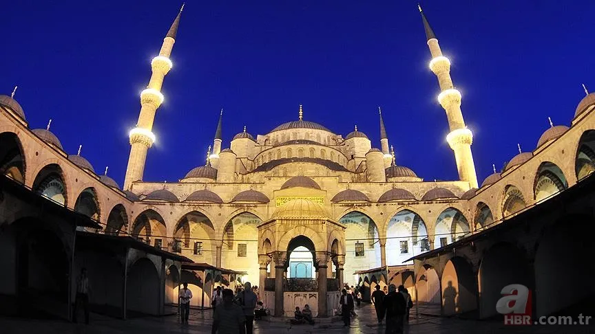 Bugün kandil mi? Bugün ne kandili var? 21 Mart Cumartesi Miraç Kandili bugün mü? 12