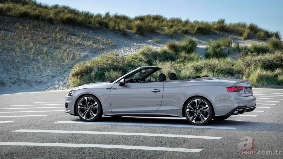 Yeni Audi A5 tanıtıldı! Audi A5'ler ne zaman satışa çıkacak, özellikleri neler? 15