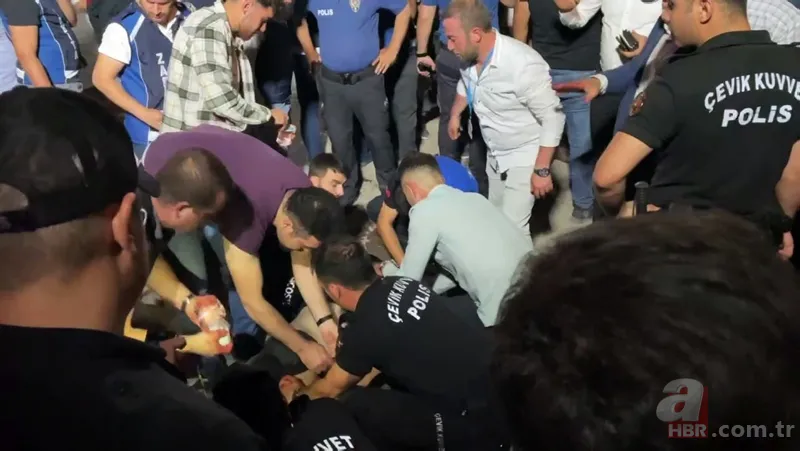 Cengiz Kurtoğlu konserinde silahlı kavga! 1 yaralı 2 gözaltı 1