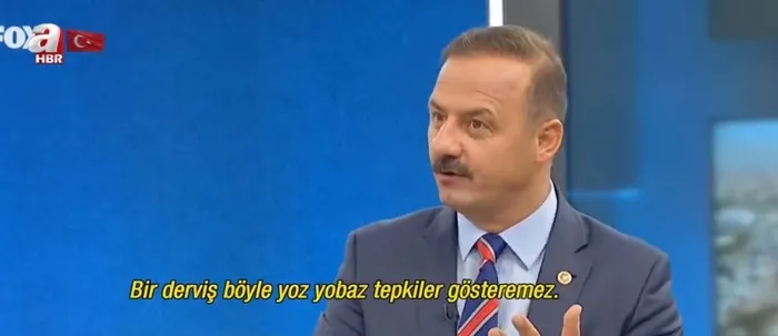 FOX TV’de skandal! İYİ Partili Yavuz Ağıralioğlu vatandaşa “yobaz” dedi - 5