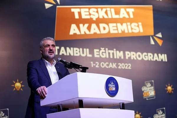 Başkan Erdoğan'dan AK Parti Teşkilat Akademisi'ne video mesaj - 1