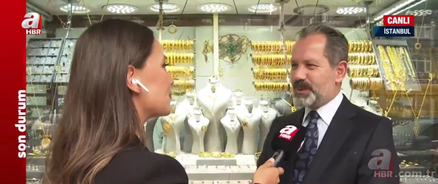 GRAM ALTIN için flaş tahmin: 50 TL ile 100 TL arasında... 14