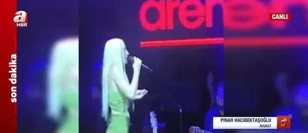 Gülşen ne kadar ceza alacak? Gülşen neden tutuklandı? Uzman Avukat A Haber’de açıkladı: Yurt dışına kaçma şüphesi...