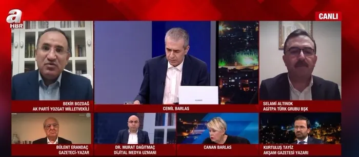 Gazeteci-Yazar Bülent Erandaç’tan bomba açıklamalar! Piyonları unutun! İşte Boğaziçi Üniversitesi olayları ardında yatan güç...