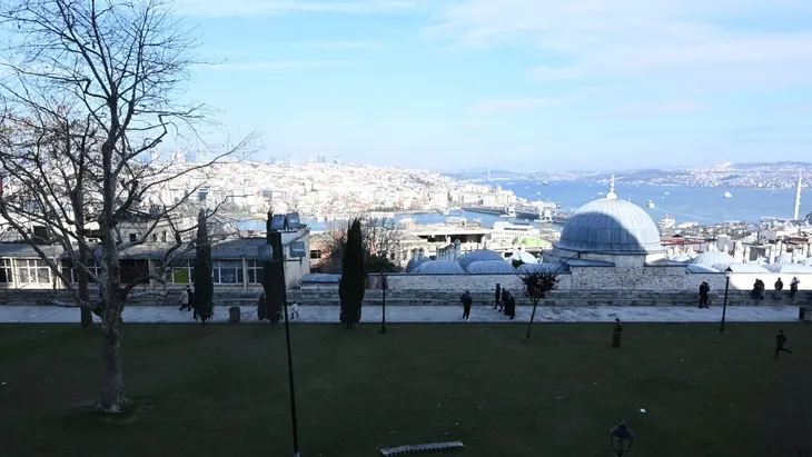 İlim Yayma Vakfı'ndan 'Süleymaniye' açıklaması! Belgelerle o iddiaları yalanladılar