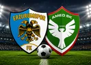 Sahada rekabet, tribünde kardeşlik