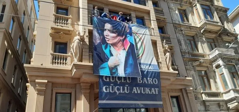Son dakika: İstanbul Barosu'na Ebru Timtik soruşturması! Durakoğlu dahil 11 yönetici...