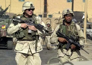 Afganistan’da 3 ABD askeri öldürüldü