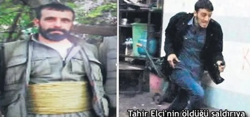 Maçka'daki teröristin yeğenleri de polis katili çıktı