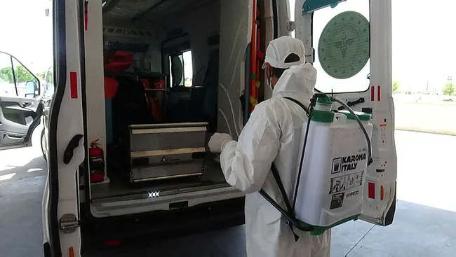 Diyarbakır'da 2. dalga endişesi sürüyor! Vaka sayıları 10 günde tavan yaptı - 2