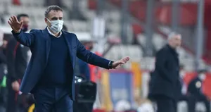 Antalyaspor ilk yarıda bitirdi