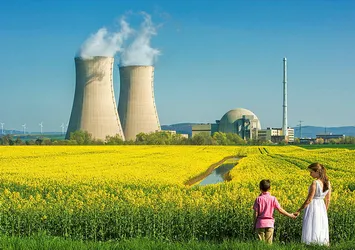 Nükleer enerjiye güvenlik garantisi