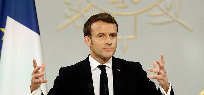 Fransa Cumhurbaşkanı Macron, görüntüsünü paylaşan gazeteciyi gözaltına aldırdı