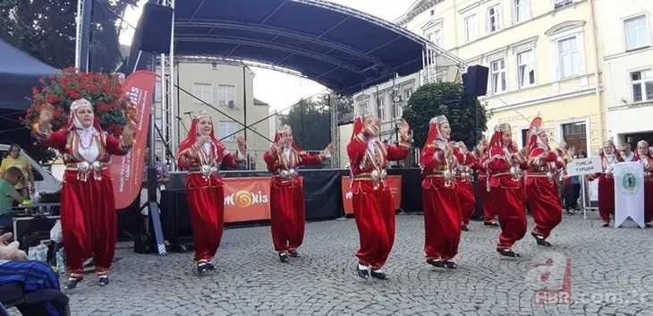 Polonya’da Türk kültürü rüzgarı esiyor!