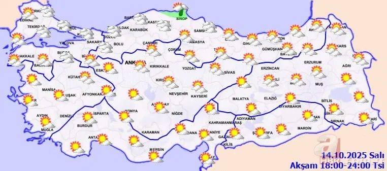 İstanbullular hazır olun! Meteoroloji'den sağanak alarmı: Saat saat belli oldu! Şemsiye ve botsuz çıkmayın 12