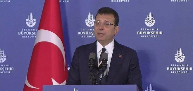 CHP’li İBB Başkanı Ekrem İmamoğlu’ndan İstanbul Anadolu Cumhuriyet Başsavcısı İsmail Uçar’a tehdit!