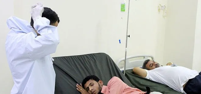 Son dakika: Koronavirüsten sonra Yemen’de yeni salgın şüphesi