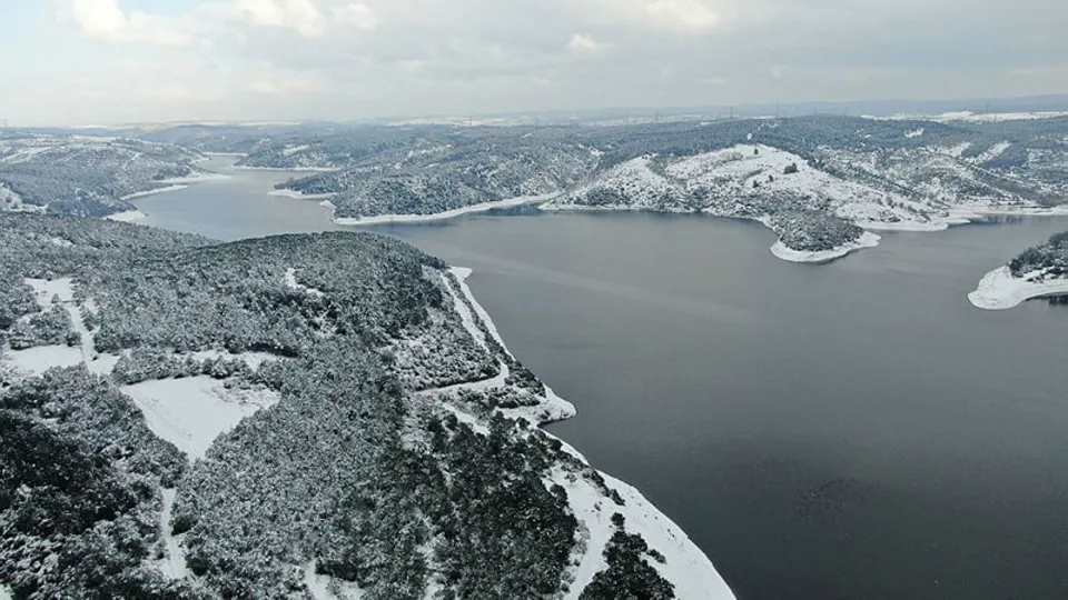 İstanbul'da barajların doluluk oranı ne? Karlar erimeye başladı! İşte son durum