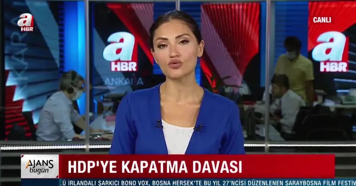 HDP'ye kapatma davasında son durum! HDP'nin başvurusu kabul edilmezse ne olacak?