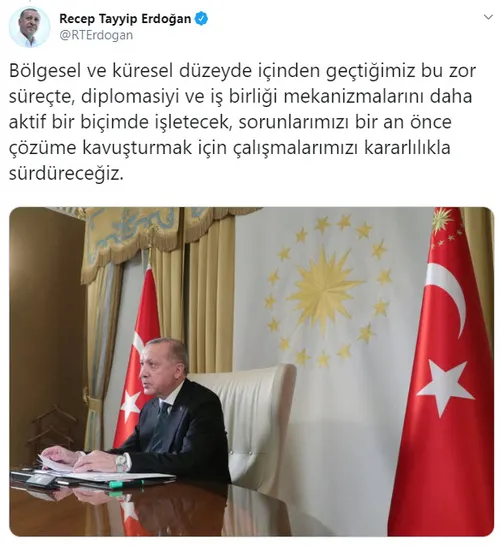 Son dakika: Başkan Erdoğan’dan Dörtlü Zirve sonrasında açıklama