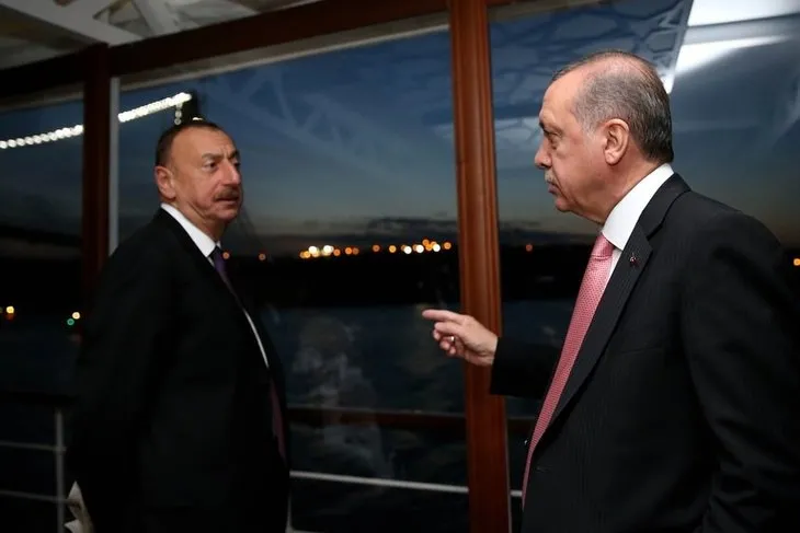 Recep Tayyip Erdoğan konuştu, Dünya sustu!