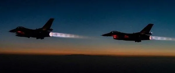 ABD’den flaş F-16 açıklaması: Türkiye’nin savunma ihtiyaçlarını karşılamaya istekliyiz