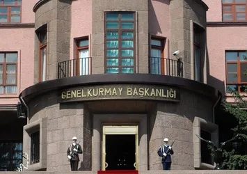 TSK'dan açıklama: 2 PKK’lı terörist etkisiz hale getirildi