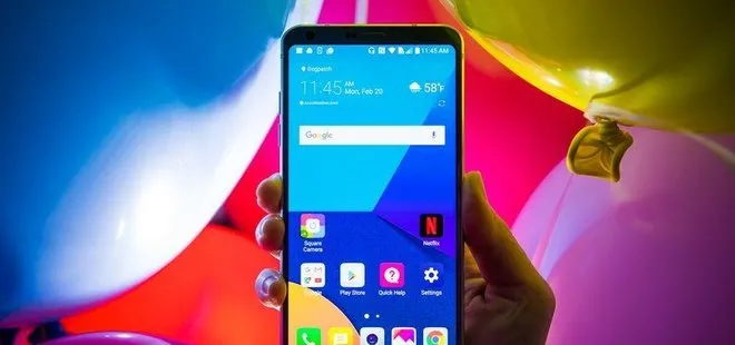 LG G6, Mobile World Congress 2017’de “En İyi Akıllı Telefon” ödüllerini topladı