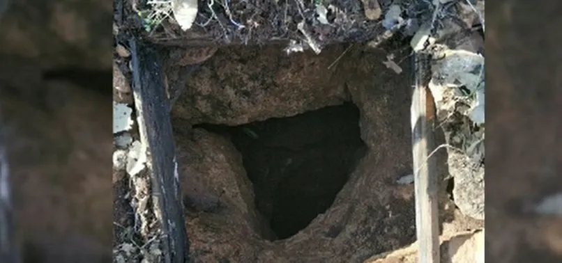 Mardin'de MİT ve jandarma teröristlerin inlerine girdi
