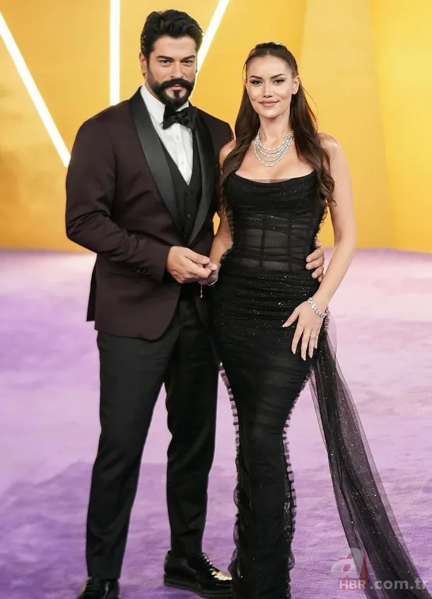 Burak Özçivit'in kız kardeşi Burçun güzelliğiyle göz kamaştırdı! Abi-kardeş ikiz gibiler 4