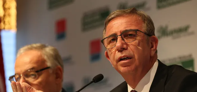 İşte Mansur Yavaş’ın Ankara’da kurduğu rant sistemi! Her taşın altında çıkar aradı