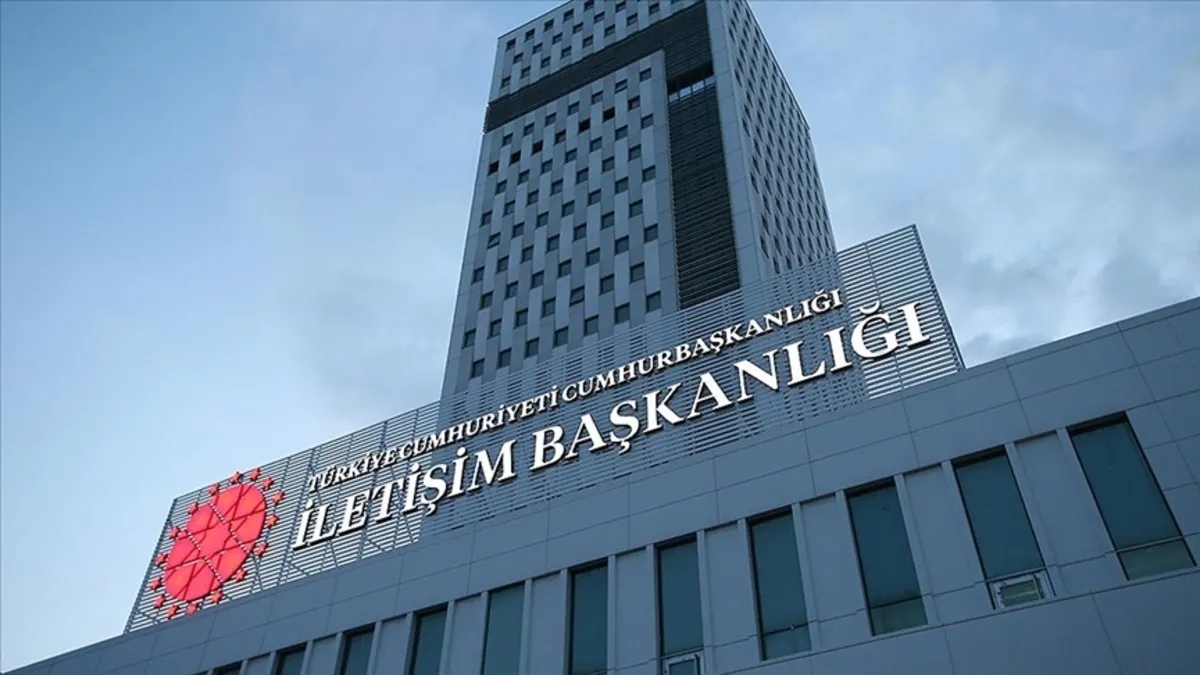 İletişim Başkanlığı'ndan CHP'li Yavuzyılmaz'ın iddialarına yalanlama