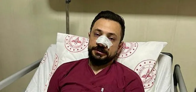 Şanlıurfa’da doktora saldıran hasta yakını tutuklandı
