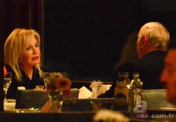 Emel Sayın ve eski aşkı Hamdi Yasaman 22 yıl sonra bir arada! 3