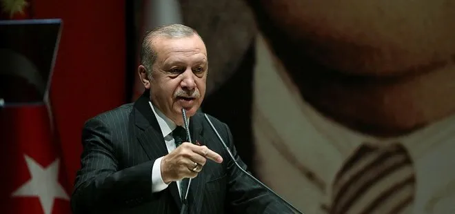 Cumhurbaşkanı Erdoğan’dan CHP’ye çok sert 15 milletvekili tepkisi