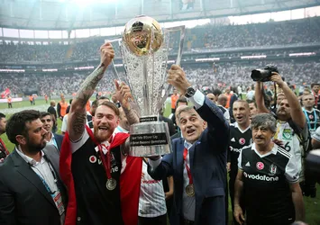Beşiktaş'tan Şenol Güneş'e flaş teklif