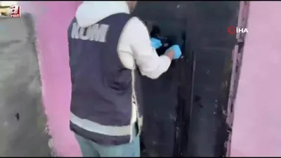 Bin litre kaçak akaryakıt ele geçirildi