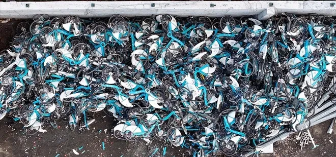 AK Parti’den İBB’ye İSBİKE tepkisi: Mükemmel işleyen sistemi 5 yılda hurdaya çevirdiniz!