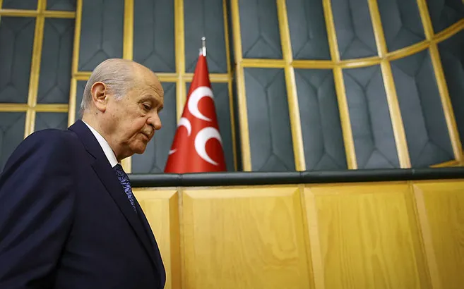 MHP lideri Bahçeli'den önemli mesajlar