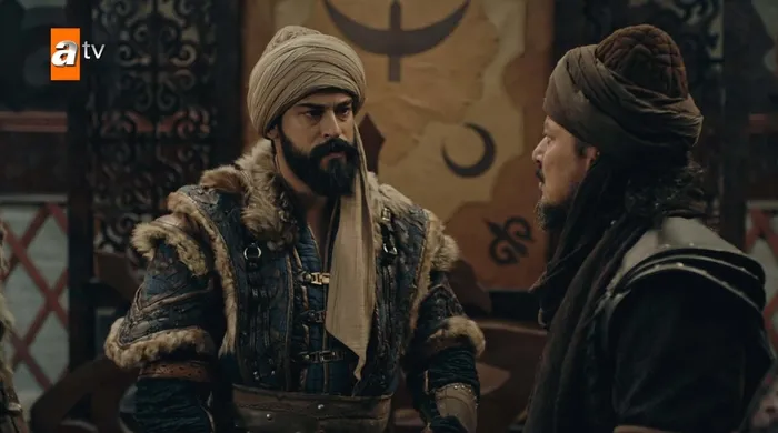 Kuruluş Osman 53. bölüm | Osman Bey Dündar’ın ihanetini beylere açıkladı!