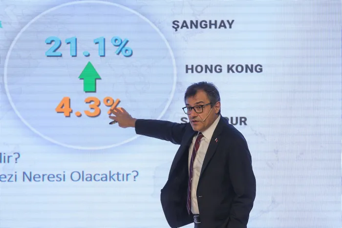 Finansın patronları Turkuvaz Medya’da! Merkez Bankası Başkanı Kavcıoğlu açıkladı: Rezervler 120 milyar doların üzerine çıktı
