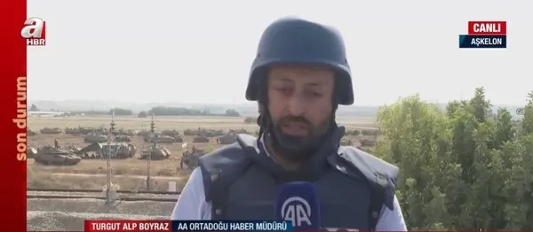 1697356317231.jpg İsrail askeri kameralara böyle poz verdi! O anlar A Haber'de! Kara harekatı öncesi son hazırlıklar... - 4